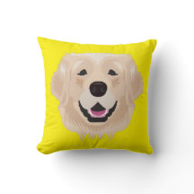 Yellow Golden Retriever