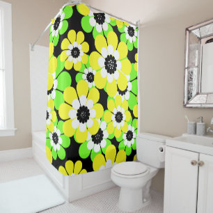 Yellow green flowers