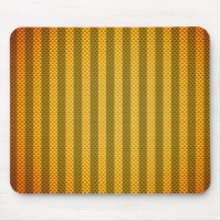 Yellow green rust striped carbon fibre patterned