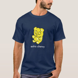 yellow gummy bear dark t T-Shirt