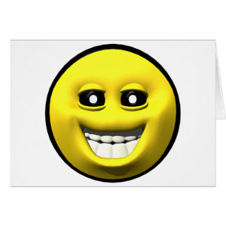 Yellow happy