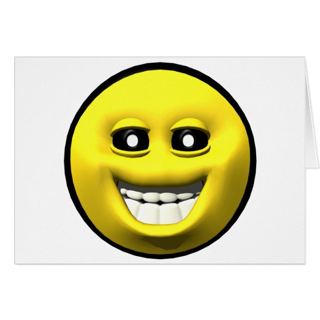Yellow happy (Front Horizontal)