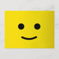 Yellow Happy Face