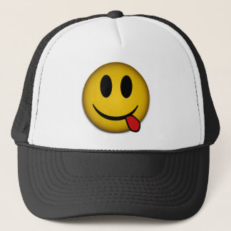 Yellow hat