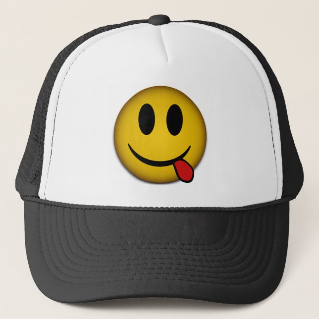 Yellow hat (Front)