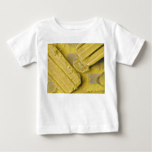 Yellow ice cream cone popsicle baby T-Shirt