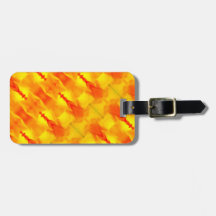 Yellow Ikat Also X Miami