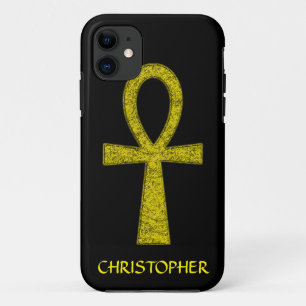 Yellow iPhone 5 Case