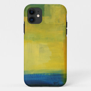 Yellow "iPhone SE + iPhone 5/5S, Barely There 11 Case