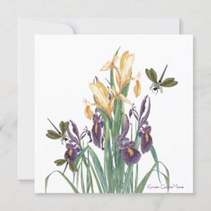 Yellow Iris