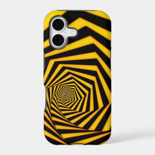 yellow jacket- phone case