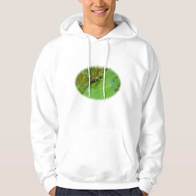 Yellow Jacket Sweatshirt (Front)