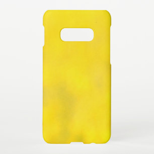 Yellow Joy Samsung Galaxy Case