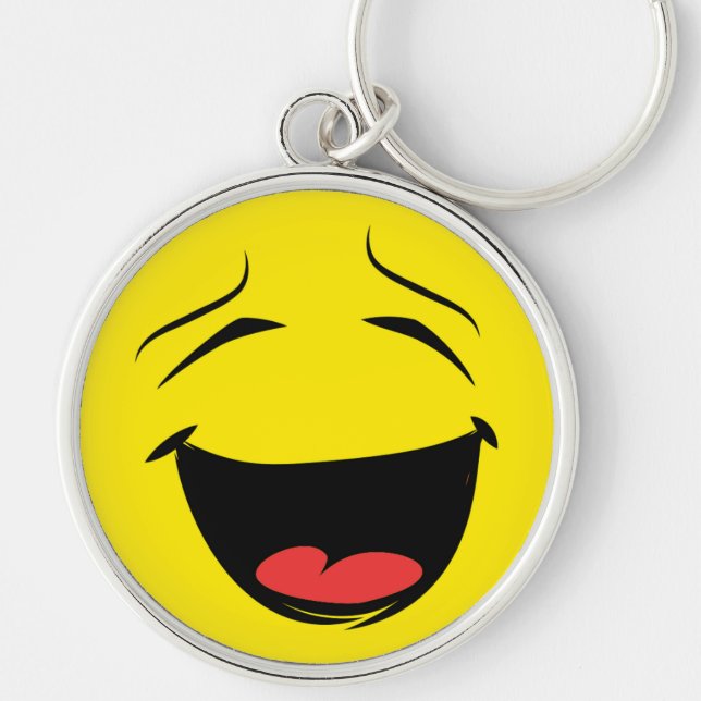 YELLOW KEYCHAIN (Front)