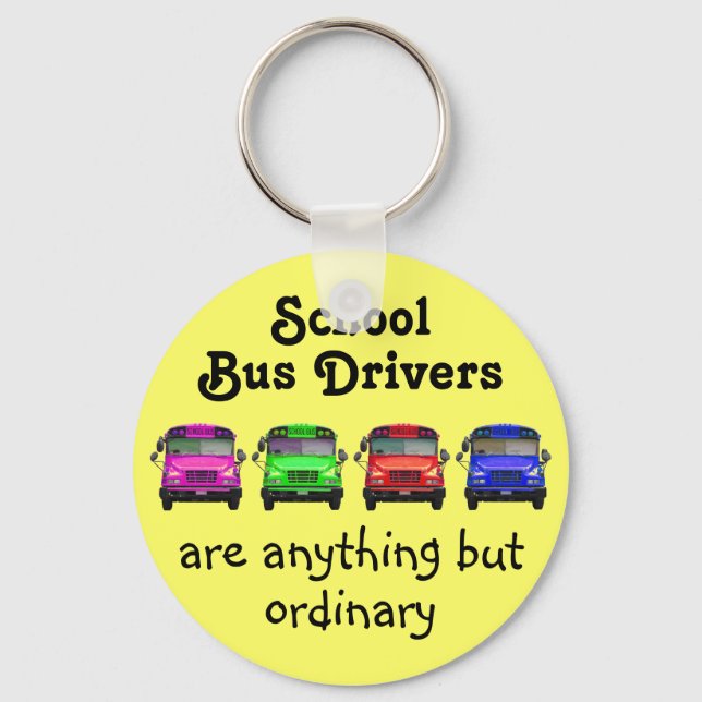 Yellow Keychain (Front)