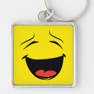 YELLOW KEYCHAIN