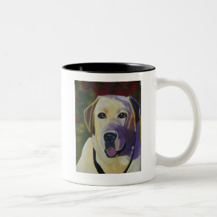 Yellow Lab Coffee Mug