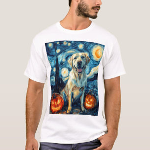 Yellow Labrador (1) T-Shirt