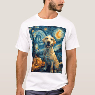 Yellow Labrador (2) T-Shirt