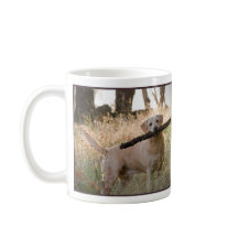 Yellow Labrador Retriever Mug