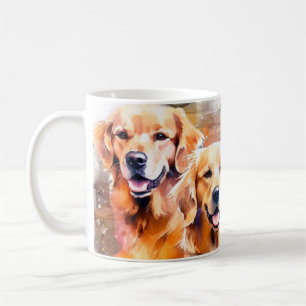 Yellow  Labrador Retrievers Heartfelt Quote Coffee Mug