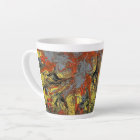 Yellow Lava Mug 