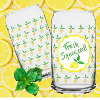 Yellow Lemon Lemonade