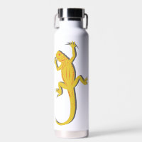 Yellow Lizard