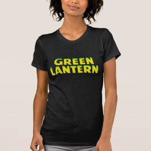 Yellow Logo Flames T-Shirt