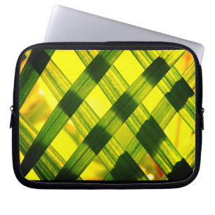 Yellow lover  laptop sleeve