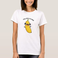 Yellow-lujah Funny Banana Pun 