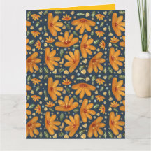 Yellow Luxe Florals