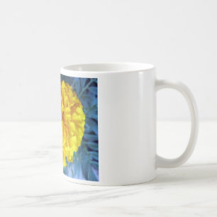 Yellow Marigold Coffee Mug