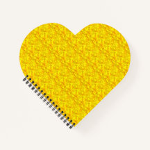 Yellow Marigold Floral Seamless Pattern