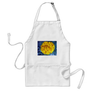 Yellow Marigold Standard Apron