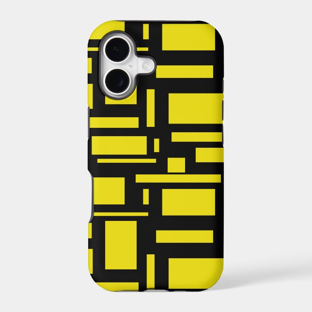 Yellow Maze (Back)
