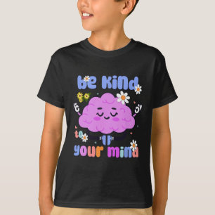Yellow Mental Health Day Top Kids Funny Mental Hea