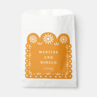 YELLOW MEXICAN PAPEL PICADO