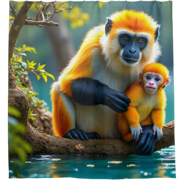 Yellow Monkeys (Front)