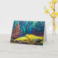 Yellow Moss | Emily Carr |
