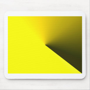 Yellow Mouse Pad