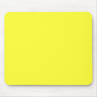 Yellow Mousepad