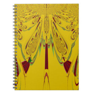 Yellow Notebook