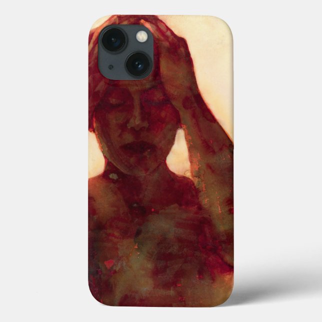 Yellow One Second Noise 2007 Case-Mate iPhone Case (Back)