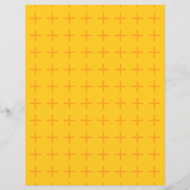Yellow Orange 1 (Front)