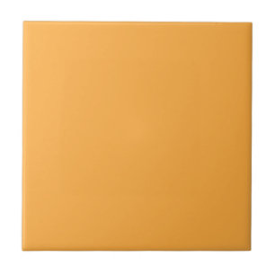 Yellow Orange Color Tile