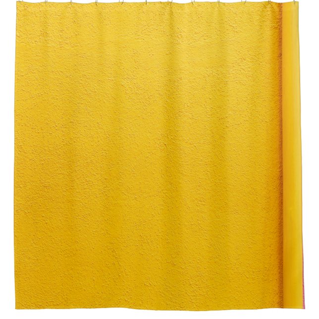 Yellow painted wall (Front)