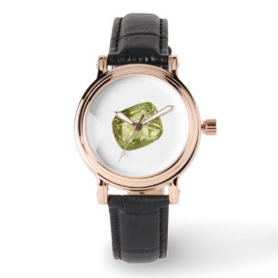 Yellow Pattern Watch