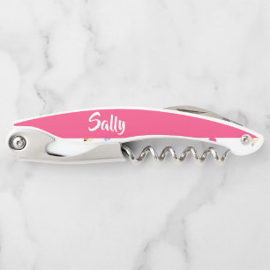 Yellow pencils and scrabbles on white corkscrew