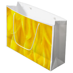 Yellow Petals Gift Bag - Large